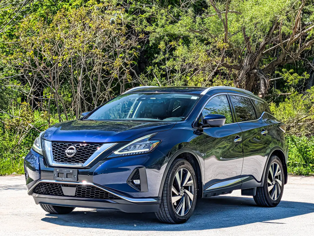 Nissan Murano снимка Nissan Murano