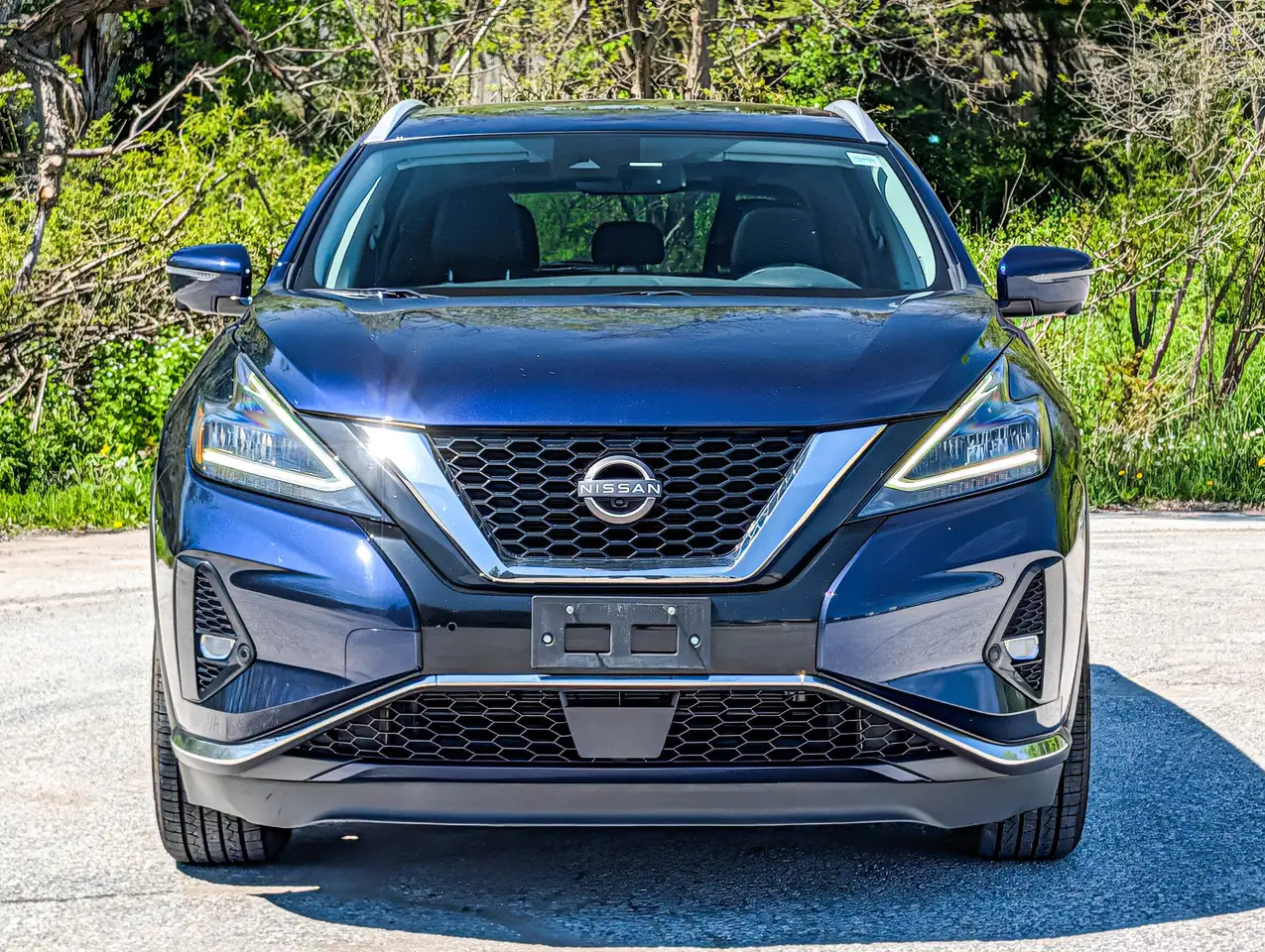 Nissan Murano снимка Nissan Murano
