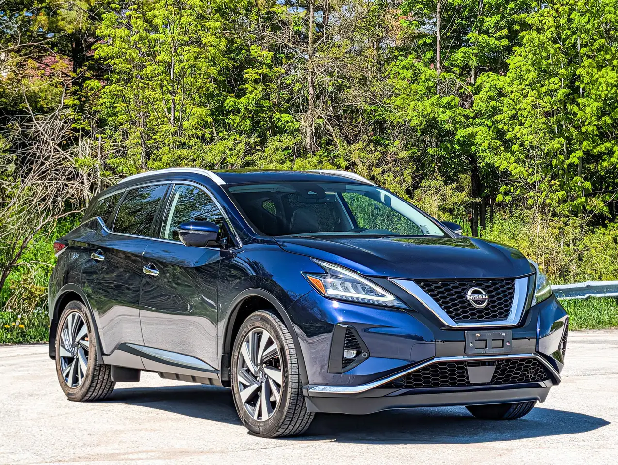 Nissan Murano снимка Nissan Murano