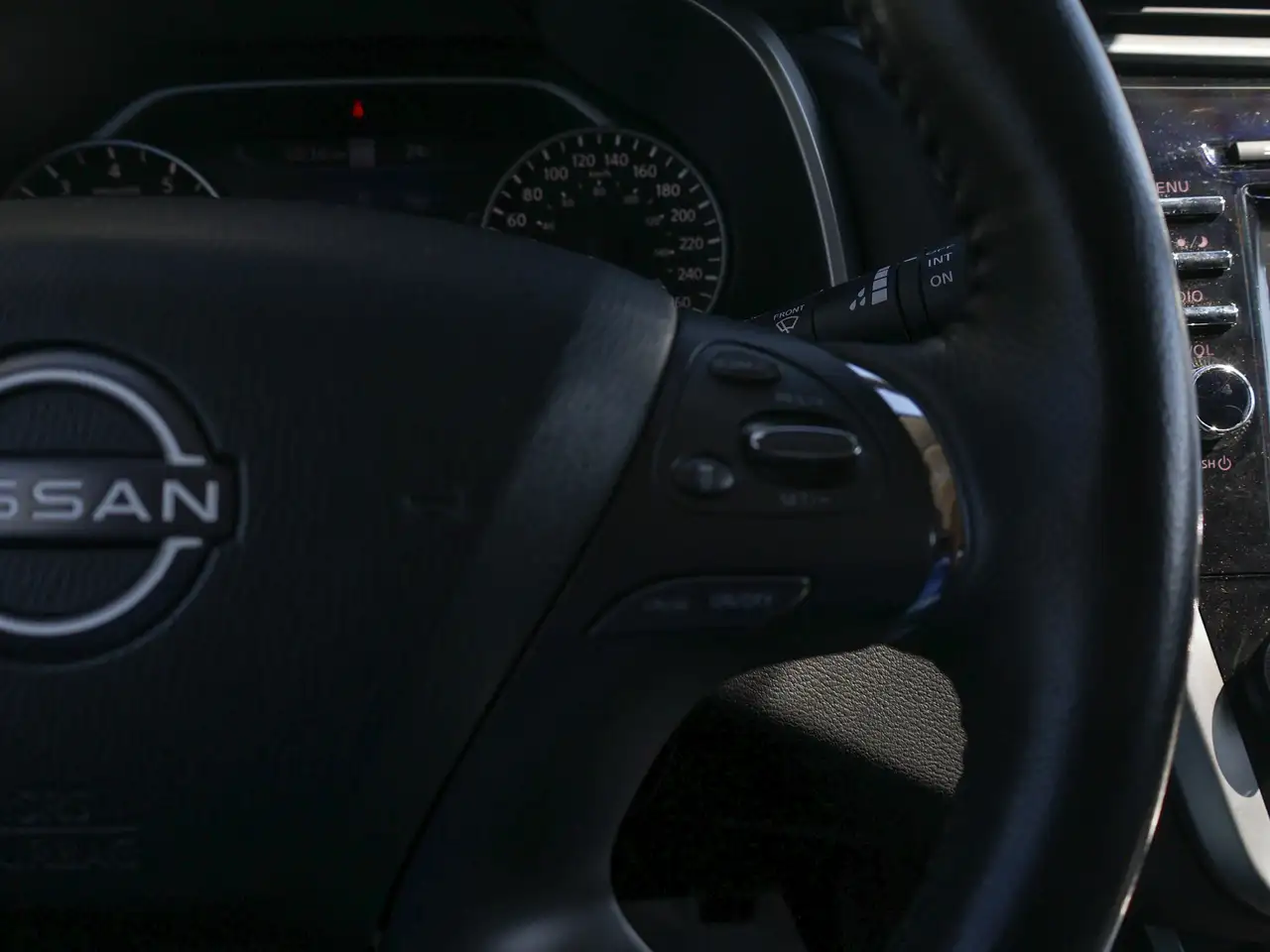 Nissan Murano fotografie Nissan Murano