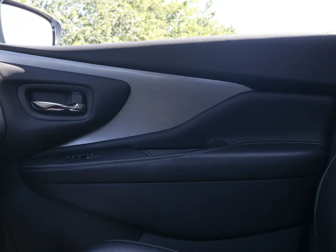 Nissan Murano fotografie Nissan Murano