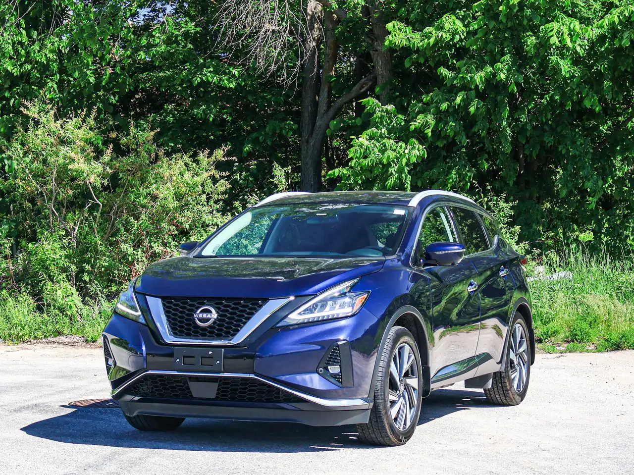 Nissan Murano fotografie Nissan Murano
