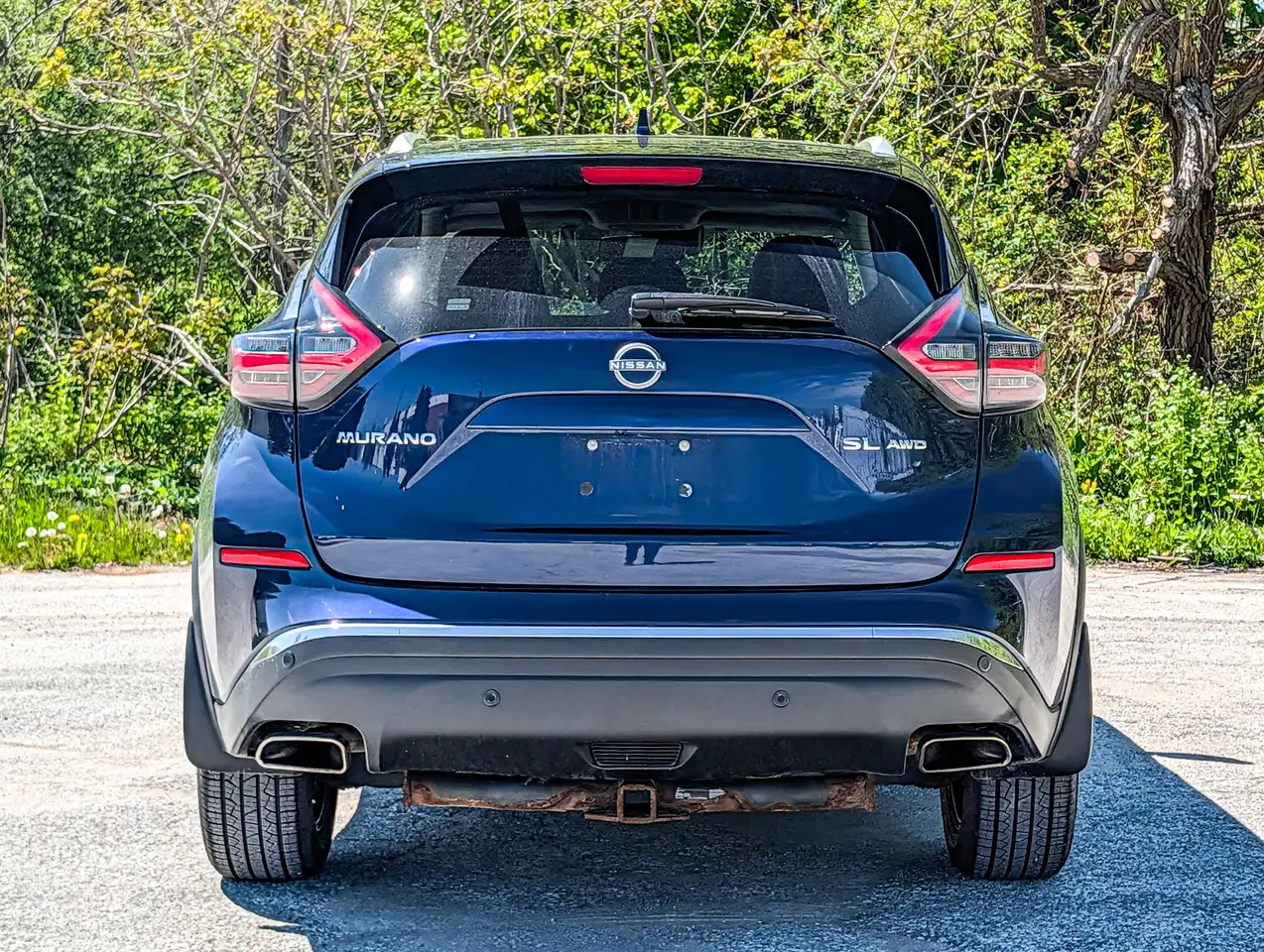 Nissan Murano снимка Nissan Murano