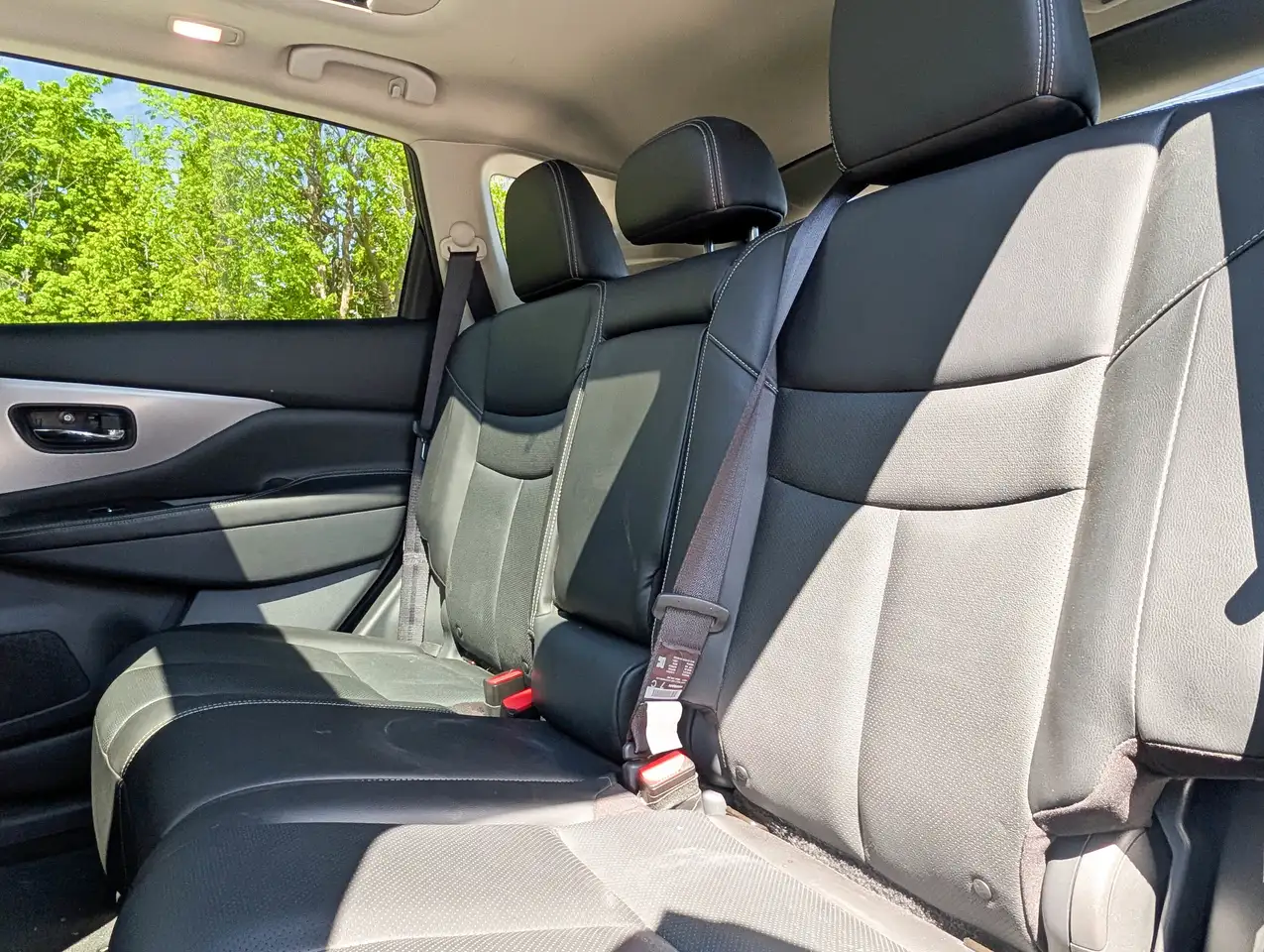 Nissan Murano снимка Nissan Murano