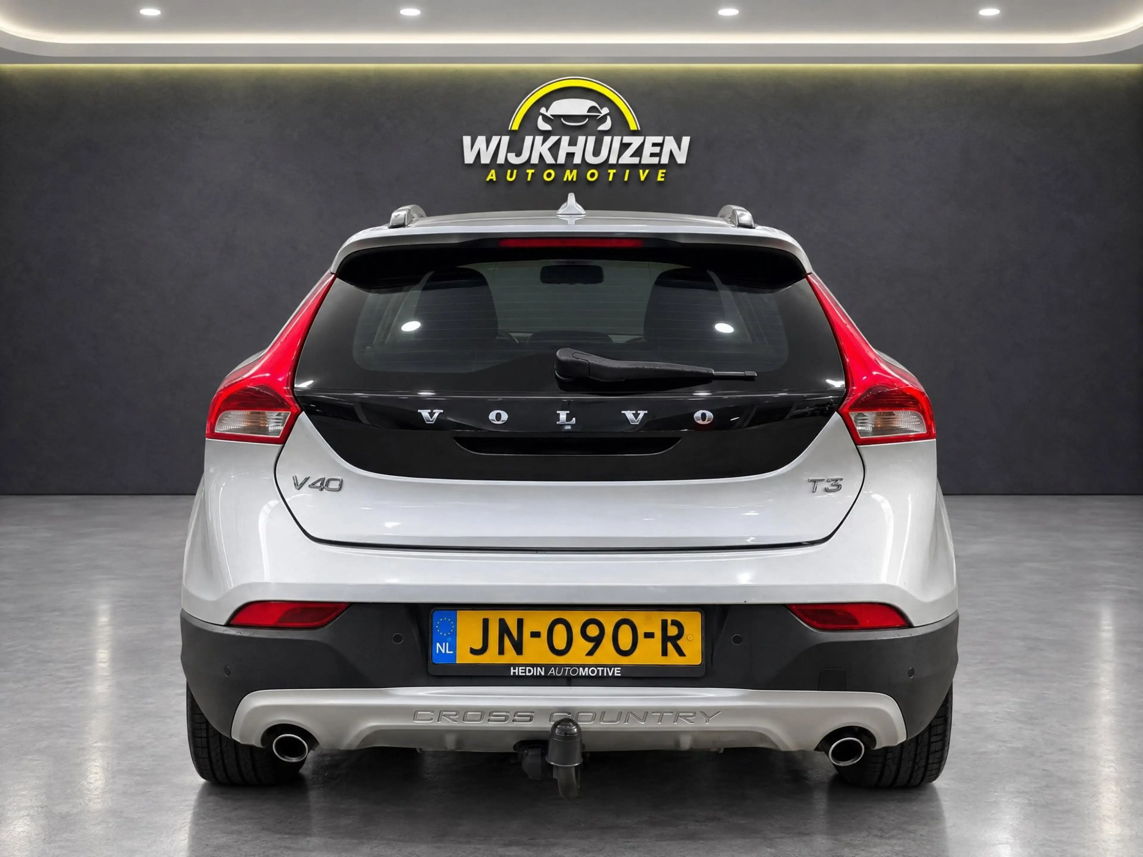 Volvo V40 Cross Country 2.0 T3 Momentum met Climate !!! Cruise !!! Led !!! — photo 5