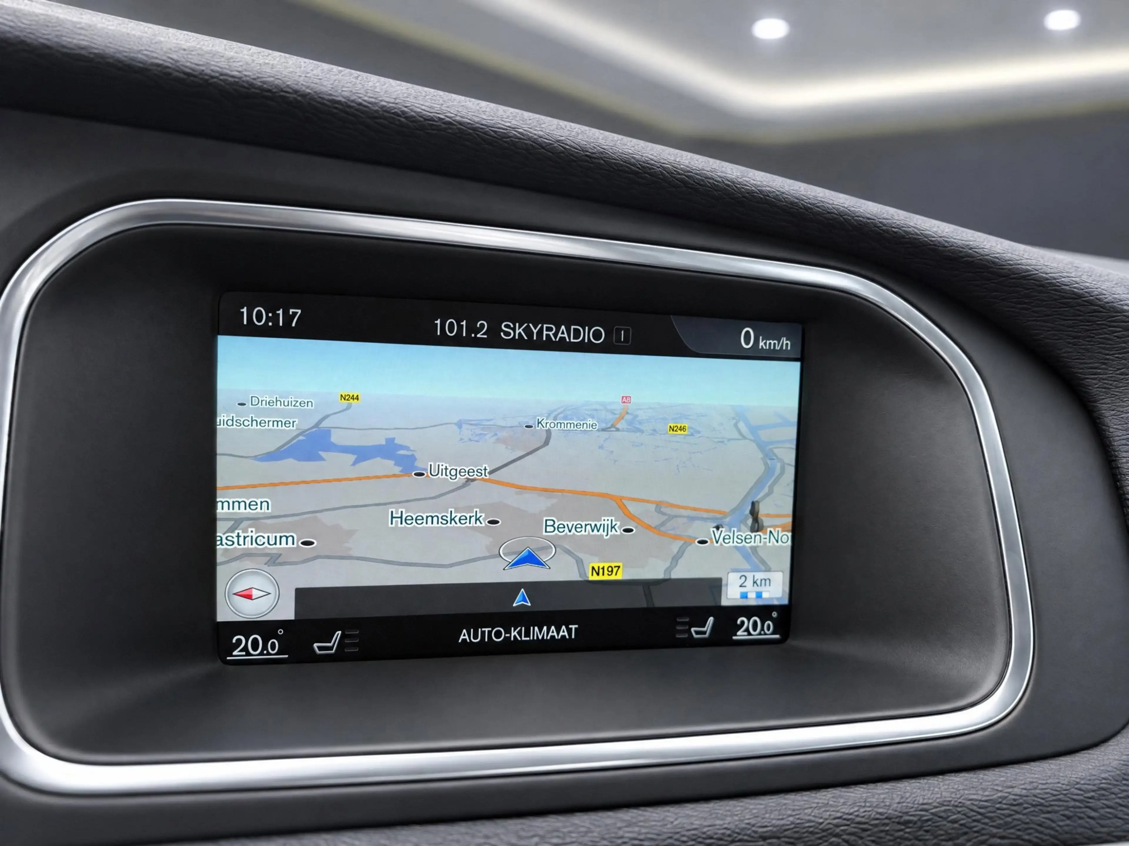 Volvo V40 Cross Country 2.0 T3 Momentum met Climate !!! Cruise !!! Led !!! — photo 15