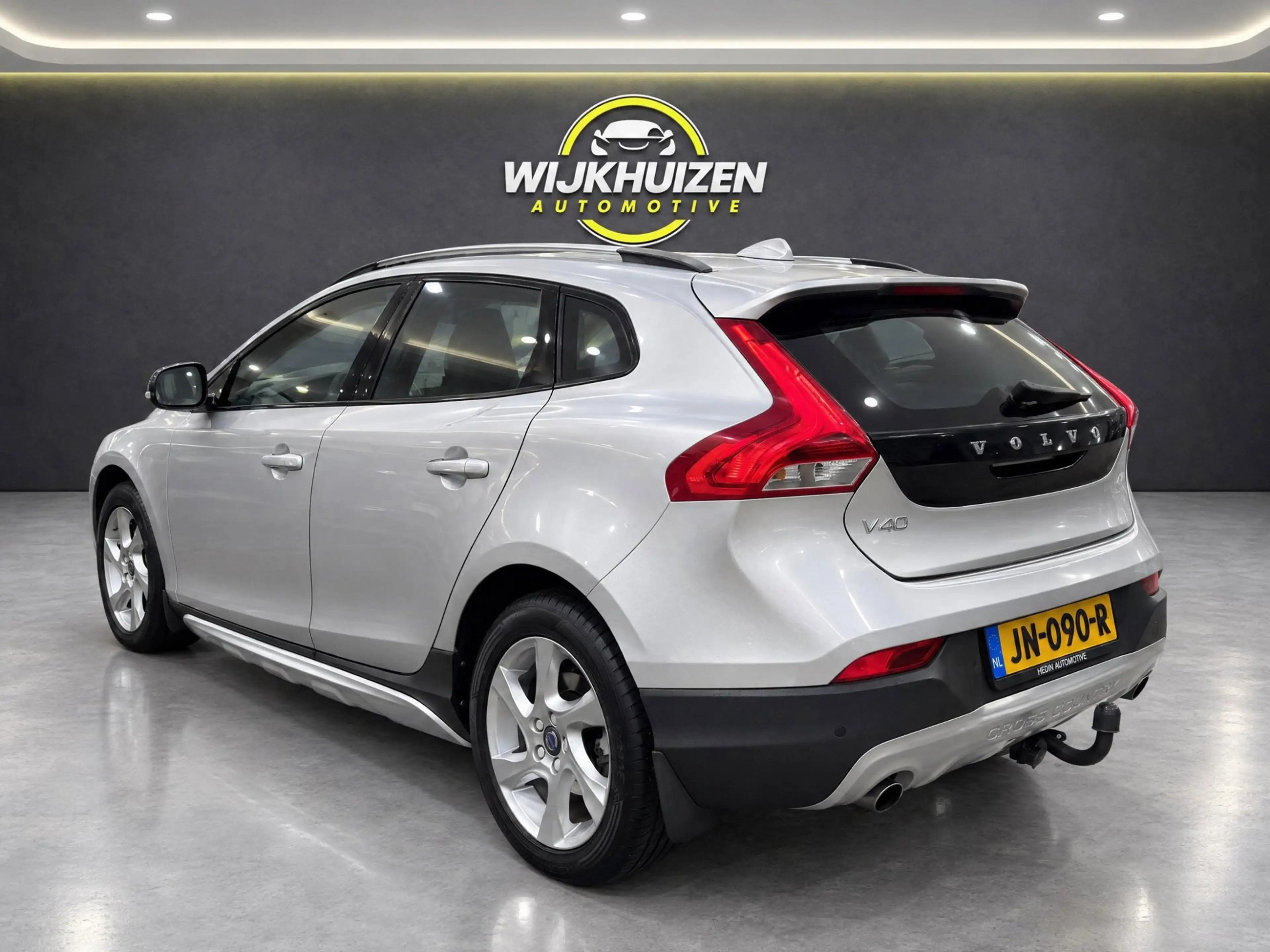 Volvo V40 Cross Country 2.0 T3 Momentum met Climate !!! Cruise !!! Led !!! — photo 6