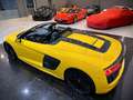 Audi R8 Spyder V10 Quattro Plus *KERAMIK*CARBON*B&O* Żółty - thumbnail 8