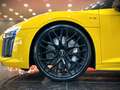 Audi R8 Spyder V10 Quattro Plus *KERAMIK*CARBON*B&O* Jaune - thumbnail 7
