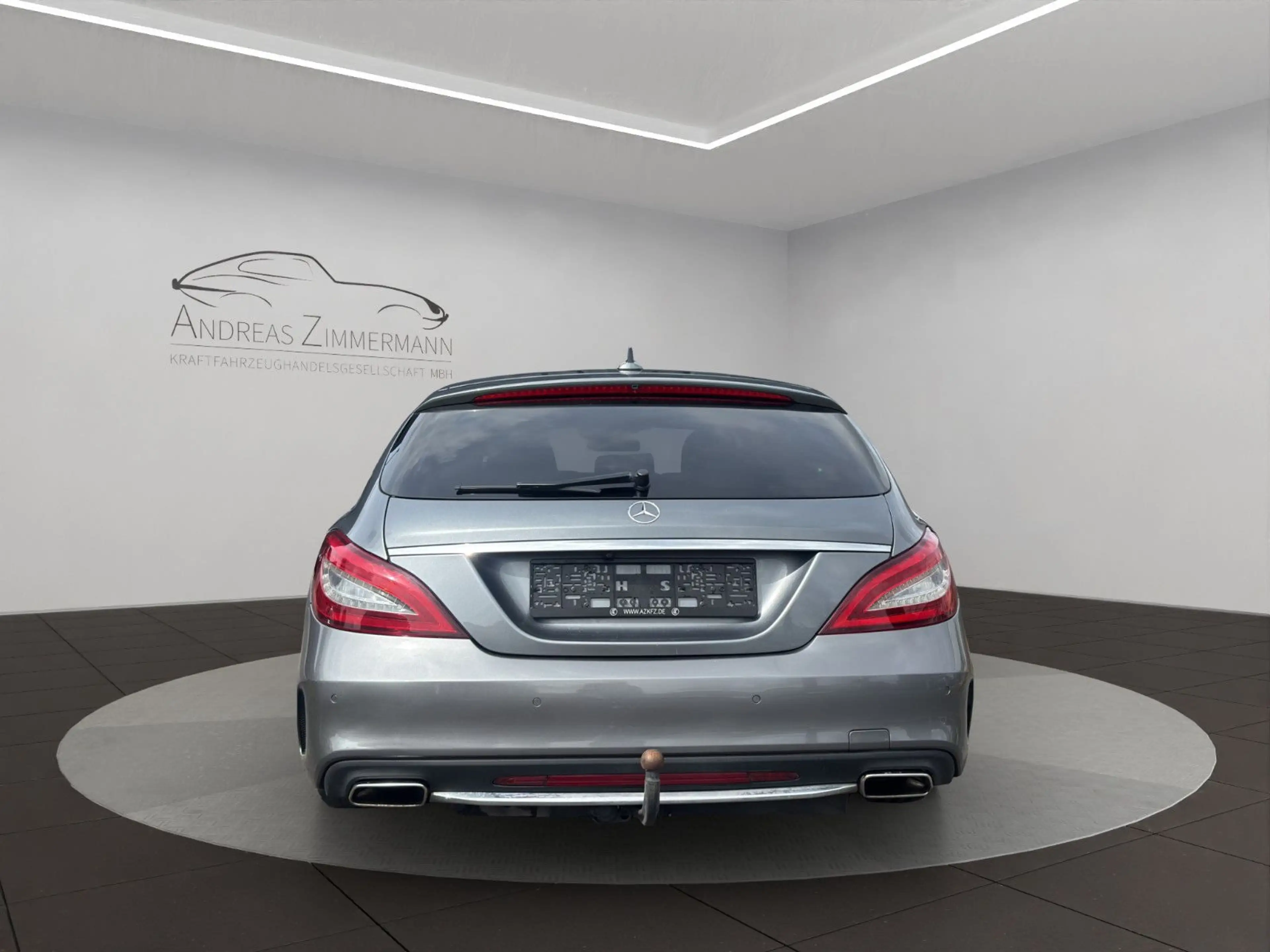 Mercedes-Benz CLS 220 AMG-LINE ULTRAVOLL — photo 8