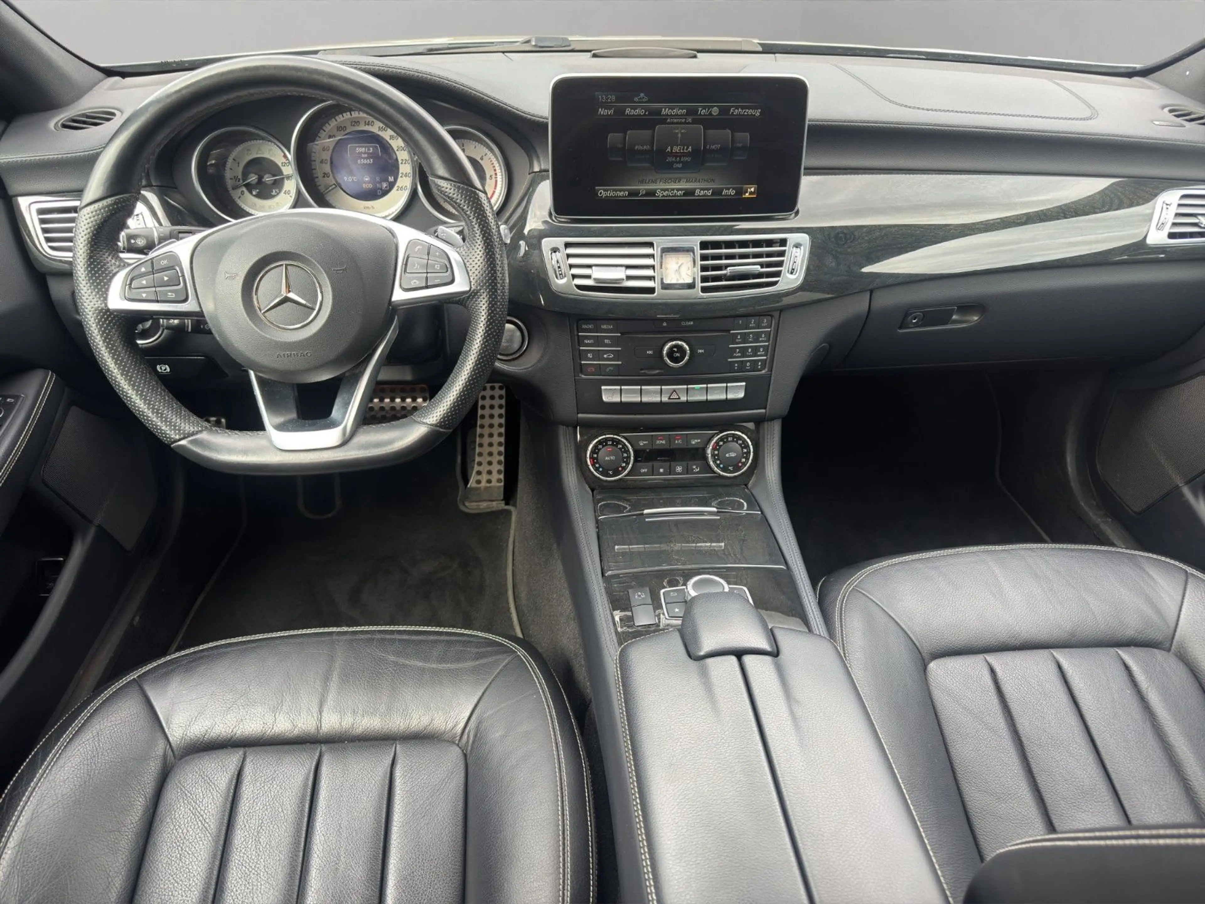 Mercedes-Benz CLS 220 AMG-LINE ULTRAVOLL — photo 9