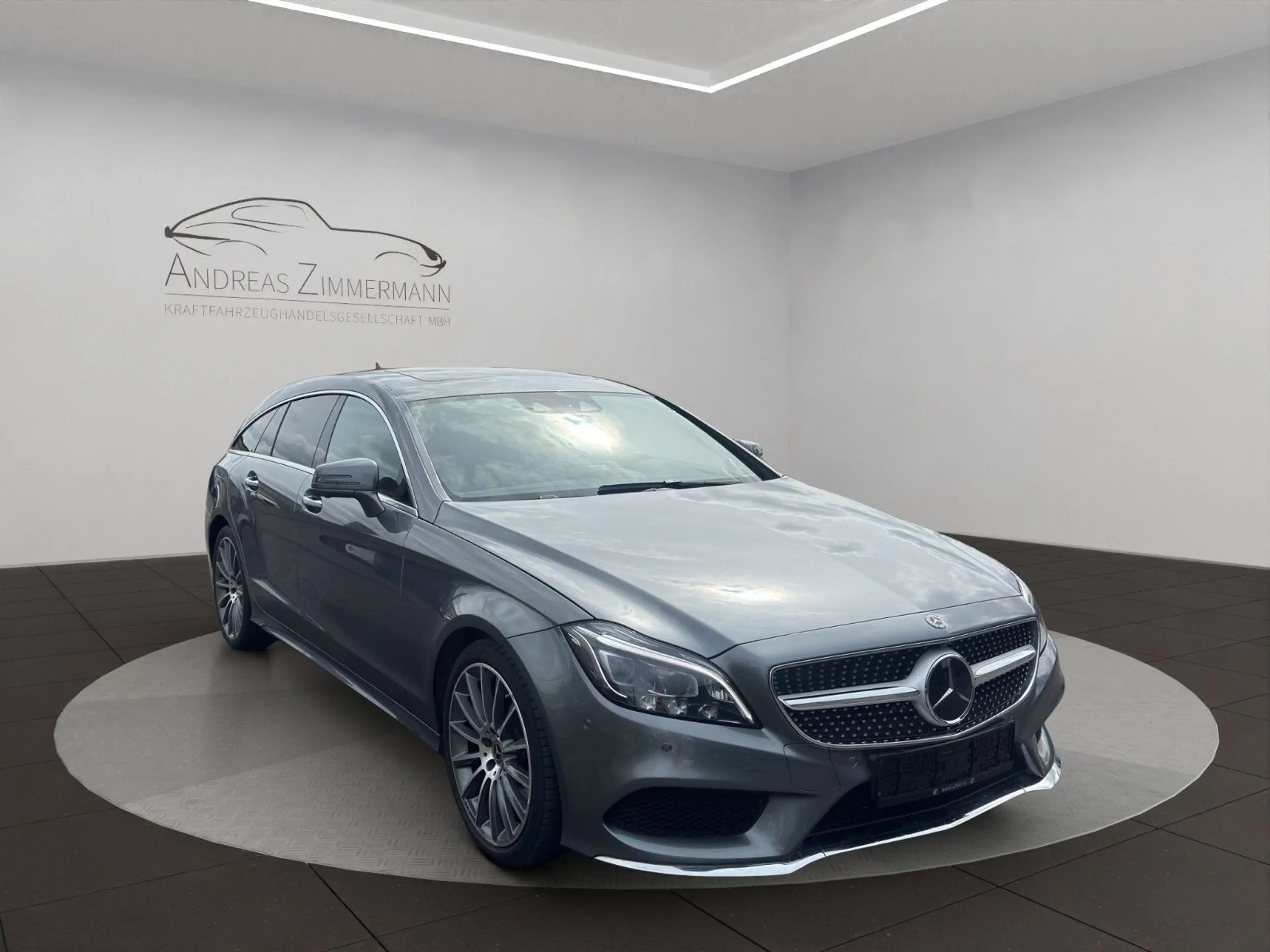 Mercedes-Benz CLS 220 AMG-LINE ULTRAVOLL — photo 2