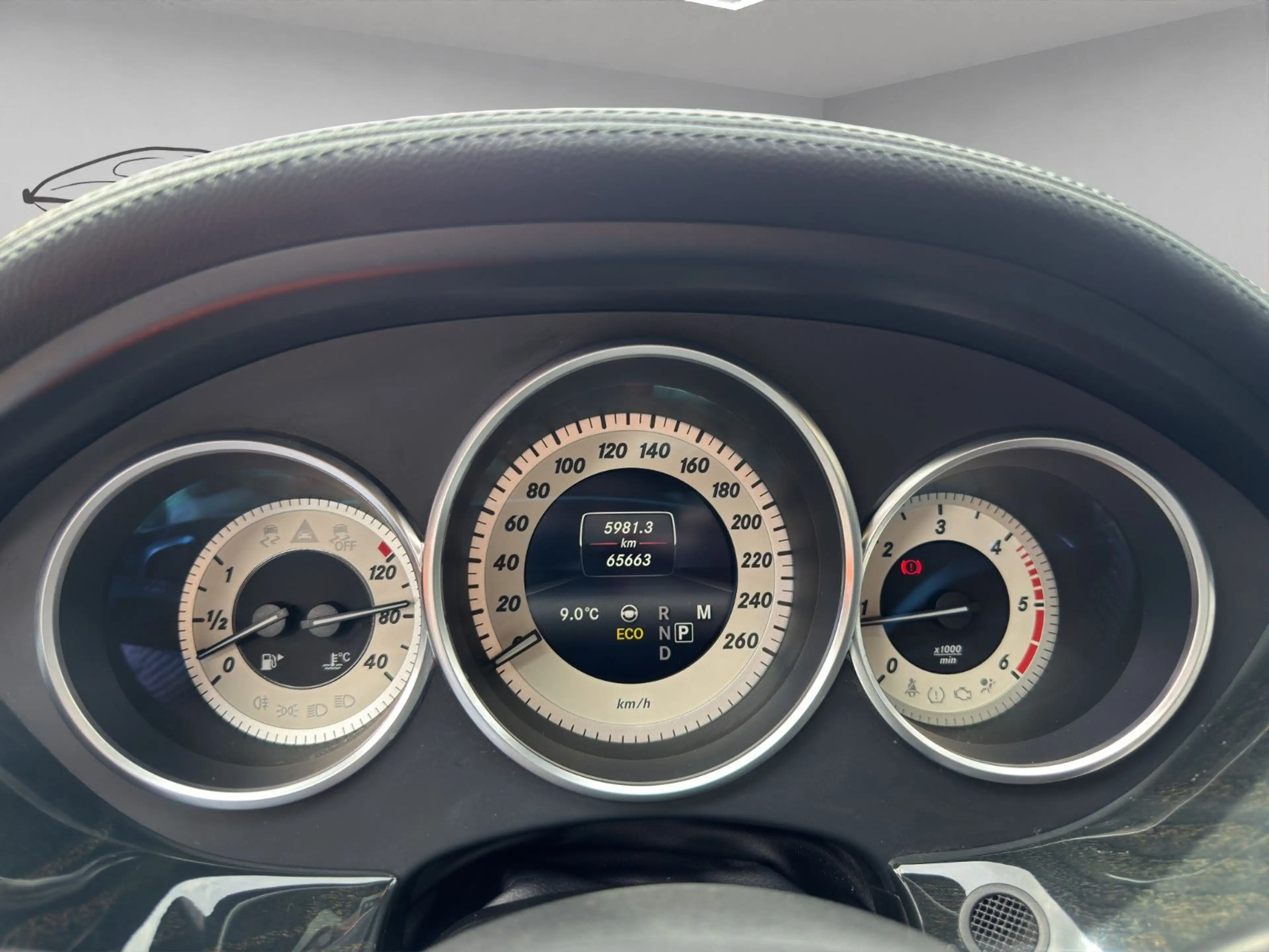 Mercedes-Benz CLS 220 AMG-LINE ULTRAVOLL — photo 12