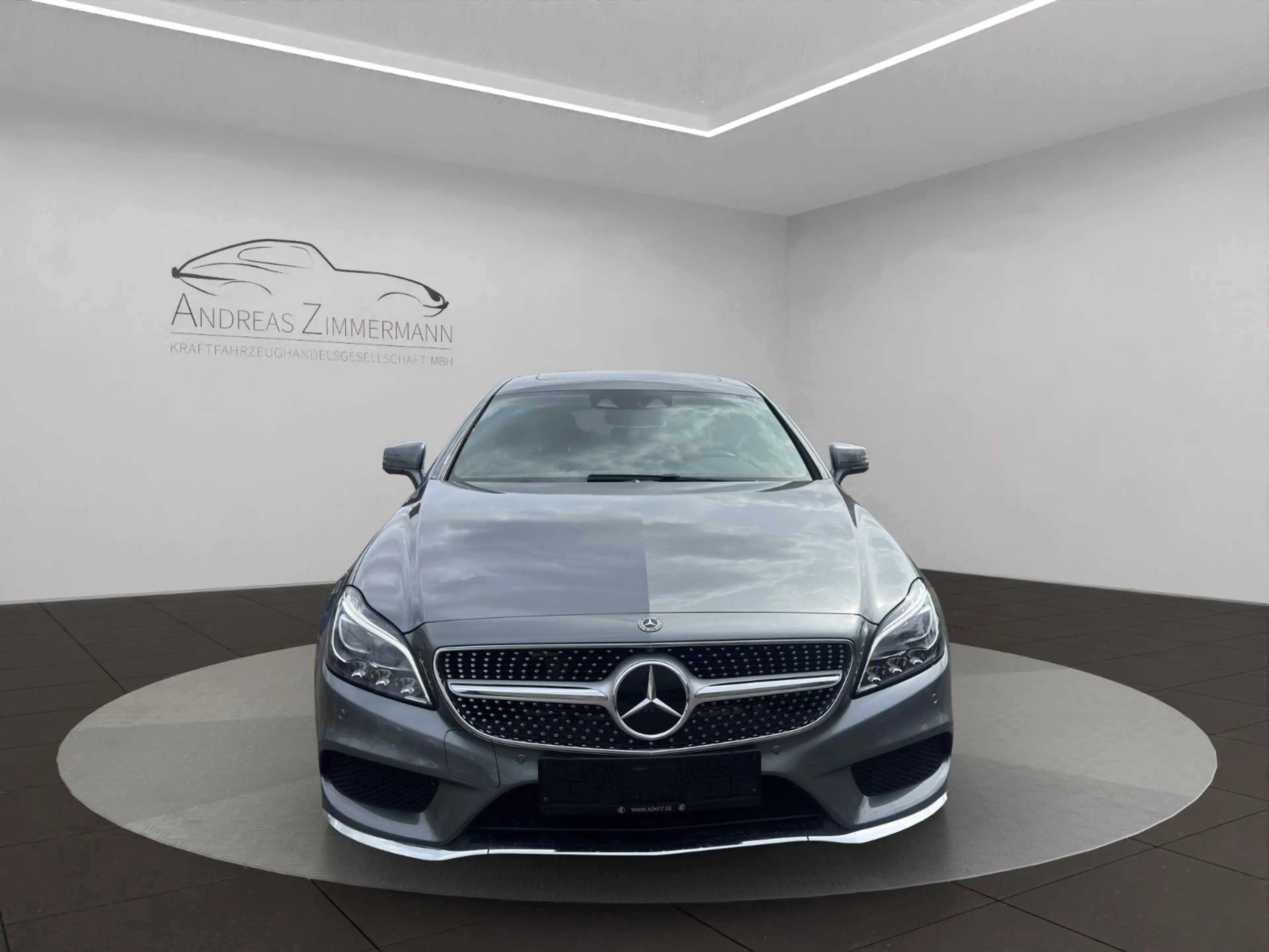 Mercedes-Benz CLS 220 AMG-LINE ULTRAVOLL — photo 7