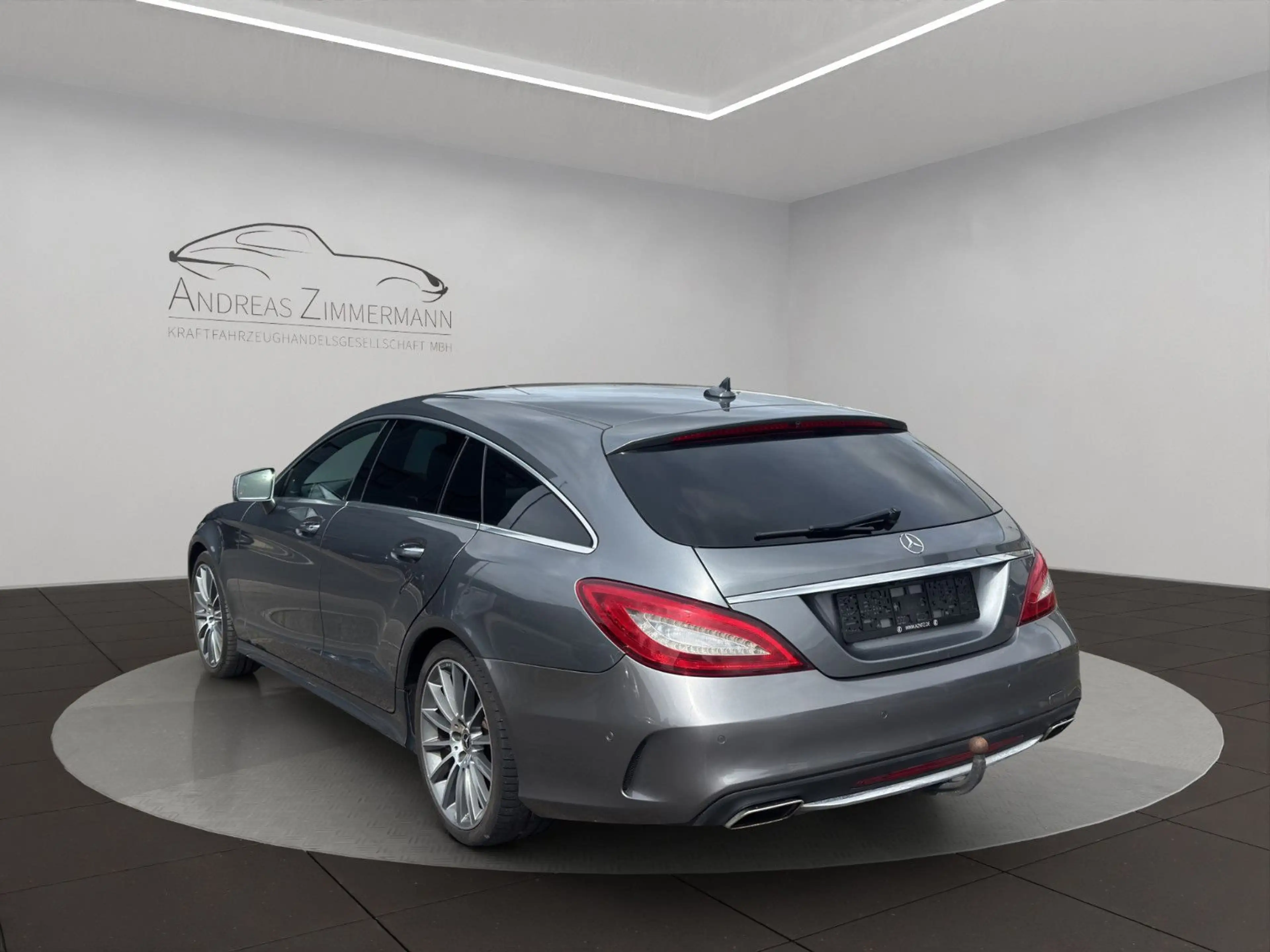 Mercedes-Benz CLS 220 AMG-LINE ULTRAVOLL — photo 6