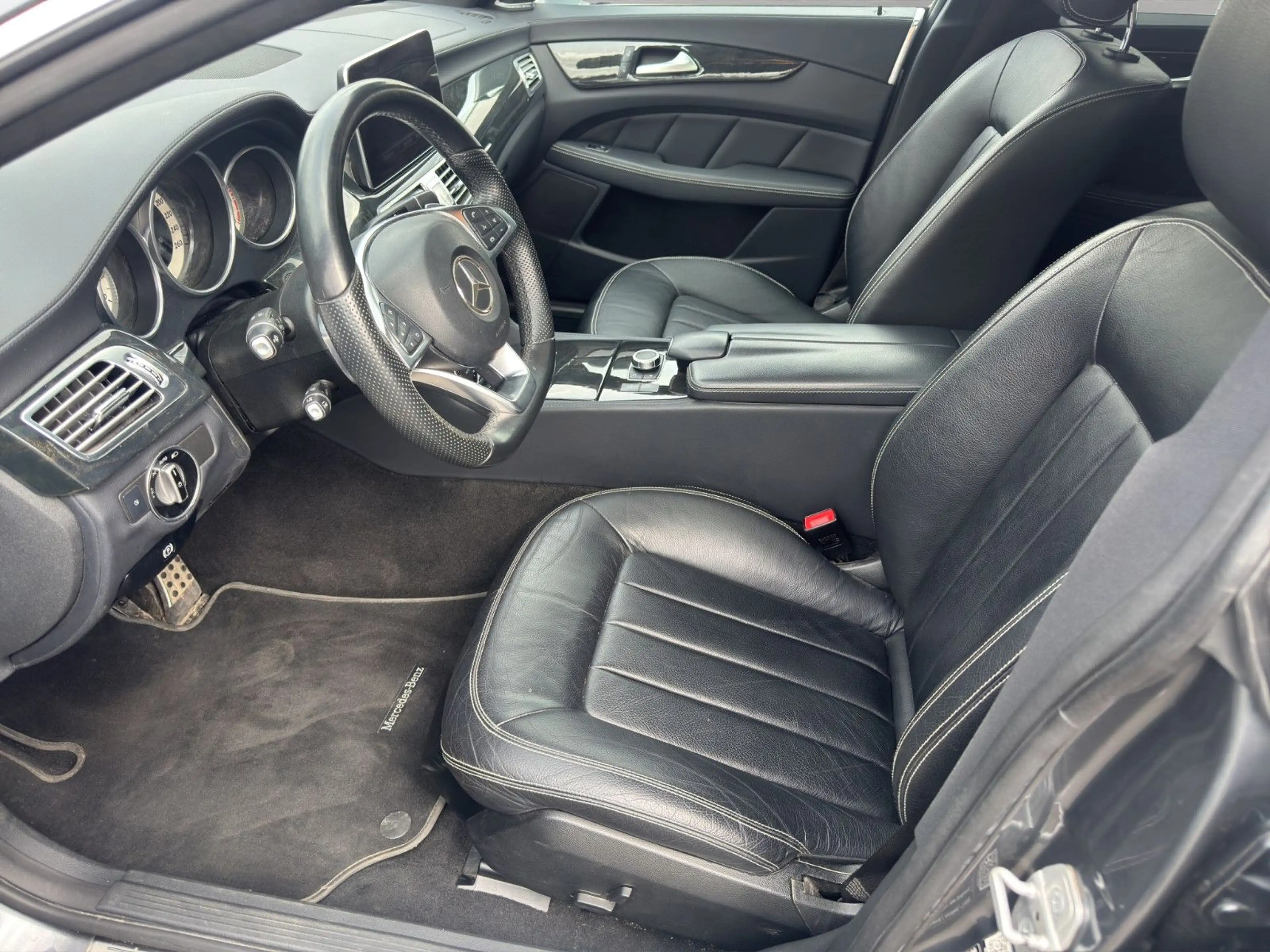 Mercedes-Benz CLS 220 AMG-LINE ULTRAVOLL — photo 10