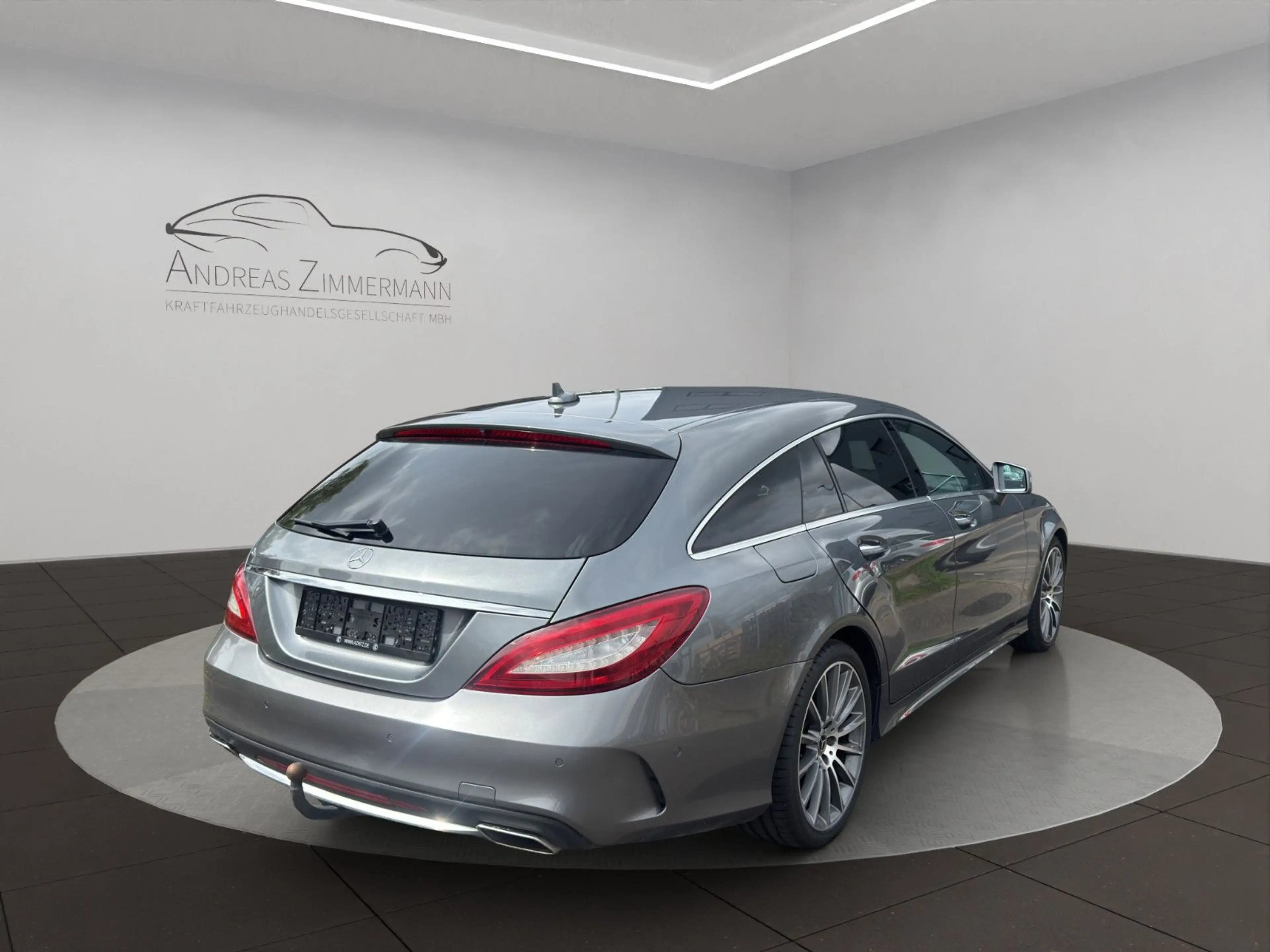 Mercedes-Benz CLS 220 AMG-LINE ULTRAVOLL — photo 5