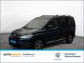 Volkswagen Caddy Style 1,5 TSI DSG 7S *NAV*AHK*LED*DIGITAL* Blue - thumbnail 1