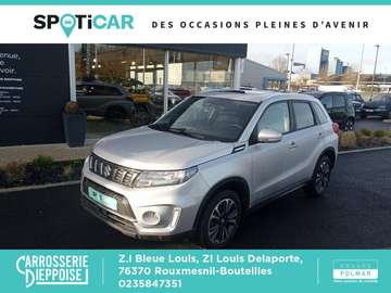 1.4 Boosterjet Hybrid 129ch Style Auto