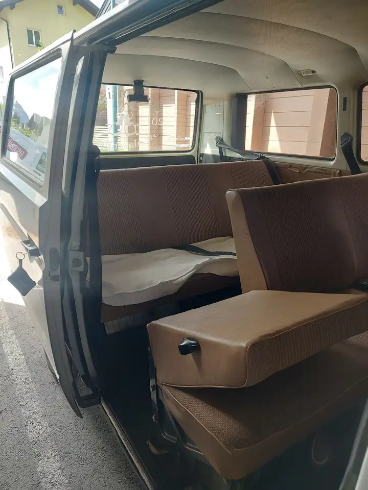 Volkswagen T3 VW T3 Transporter / Typ 2 Kombi, foto 7