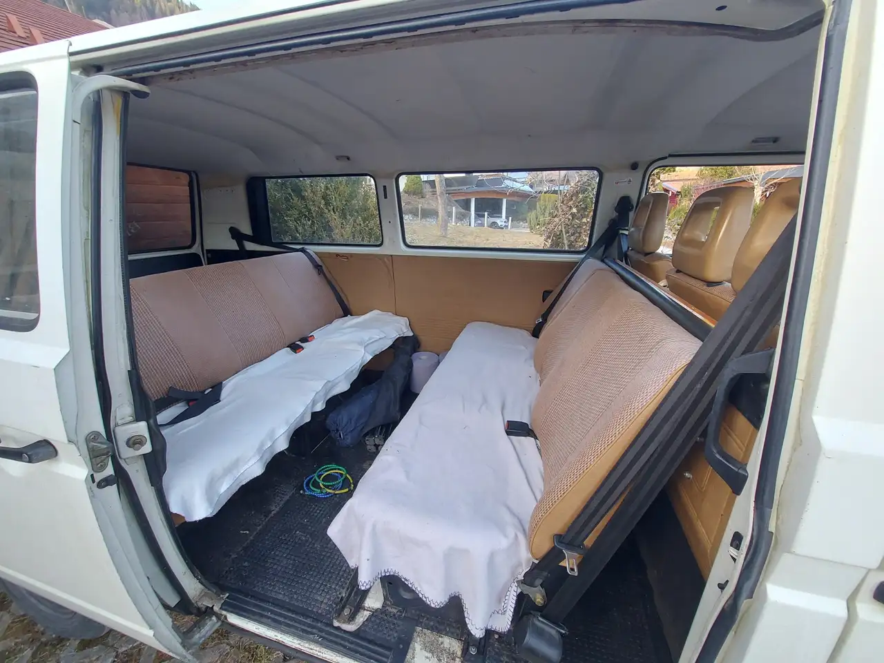 Volkswagen T3 VW T3 Transporter / Typ 2 Kombi, foto 9
