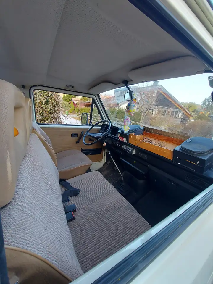 Volkswagen T3 VW T3 Transporter / Typ 2 Kombi, foto 10