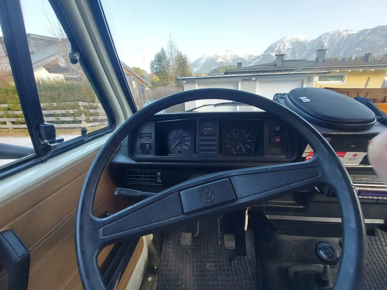 Volkswagen T3 VW T3 Transporter / Typ 2 Kombi, foto 5