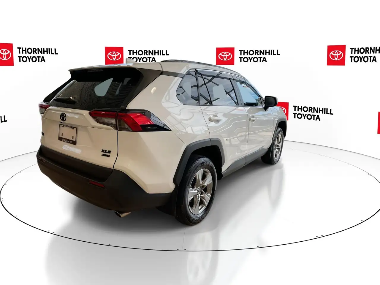 Toyota RAV 4 снимка Toyota RAV 4