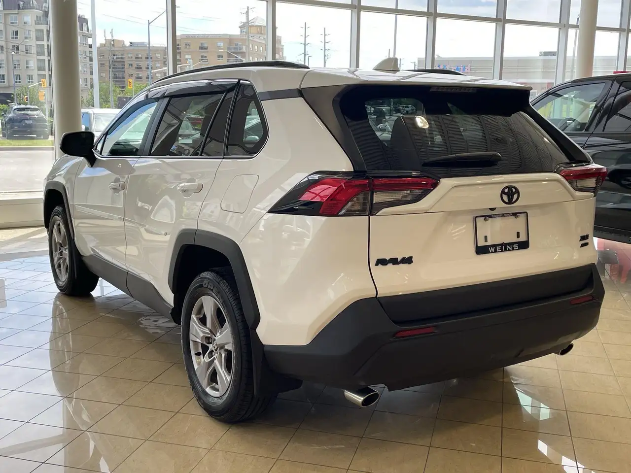 Toyota RAV 4 снимка Toyota RAV 4