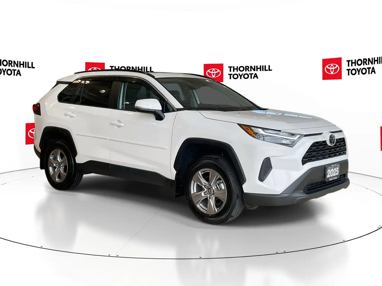 2025 Toyota RAV 4