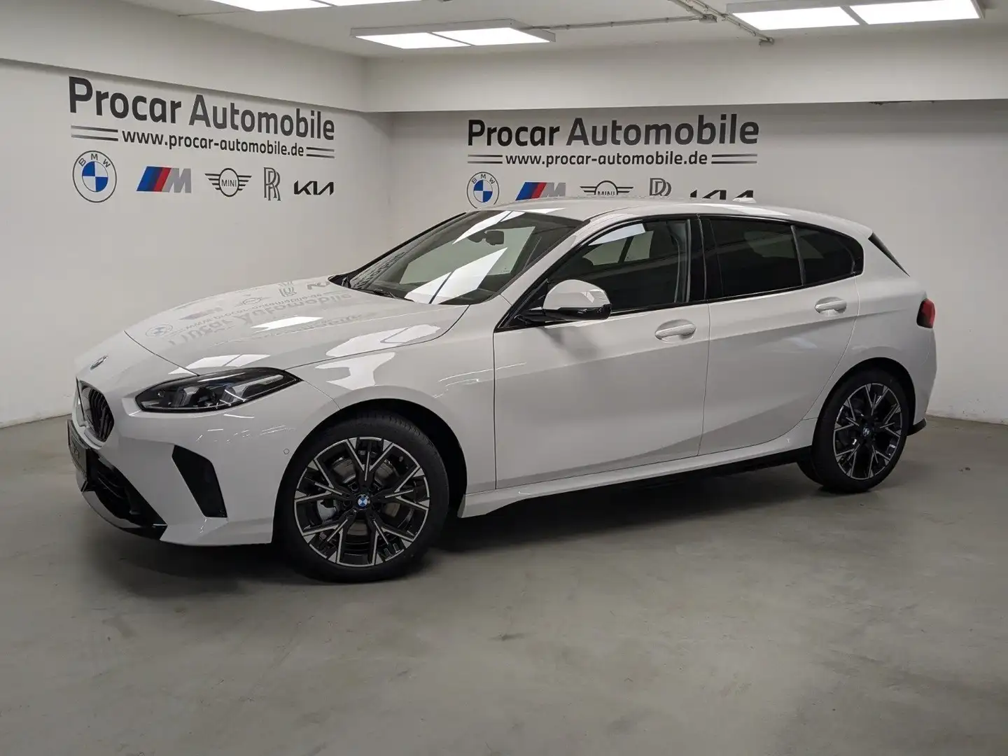 BMW 120 M Sport /  Curved Display / Sitzheizung Wit - 2