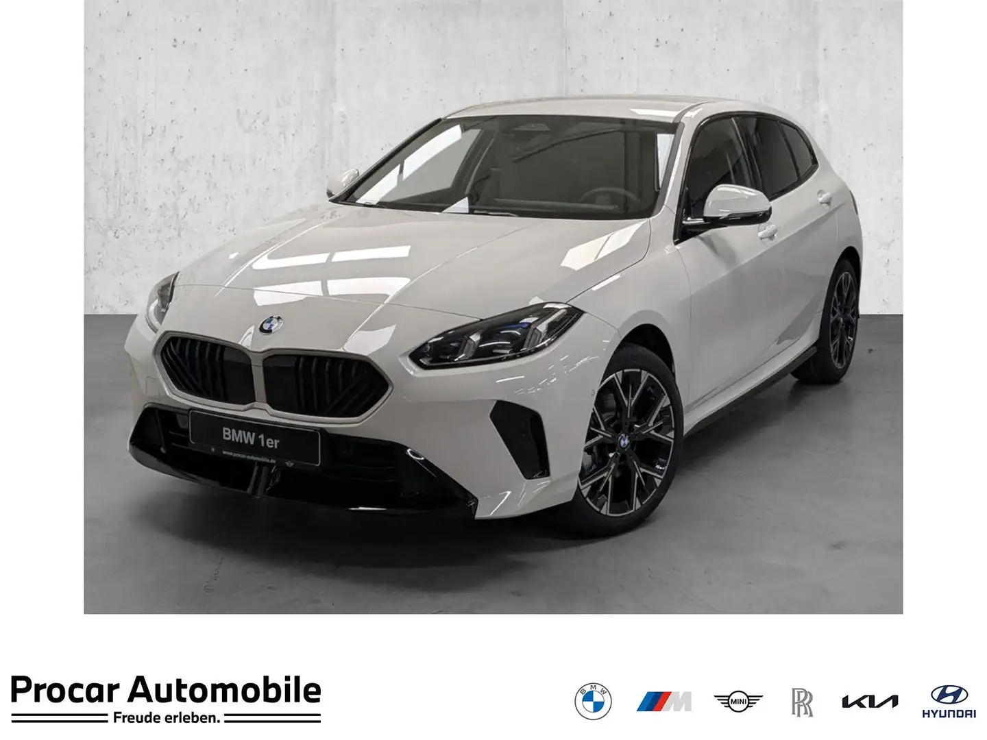 BMW 120 M Sport /  Curved Display / Sitzheizung Wit - 1