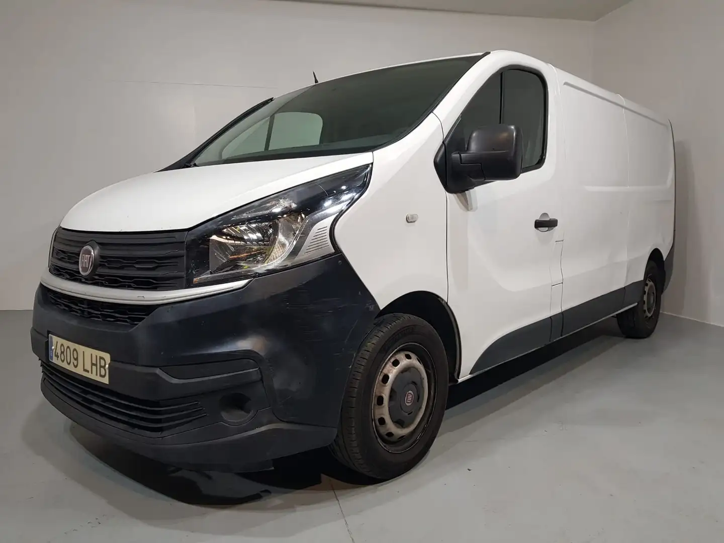 Fiat Talento 1.2 Base Largo 2.0 MJet 88kW (120CV) - 1