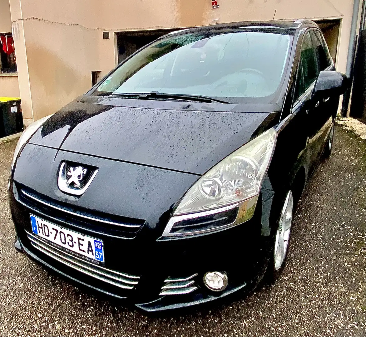 Peugeot 5008 5008 2.0 HDi 150ch FAP BVM6 Allure 7pl - 1