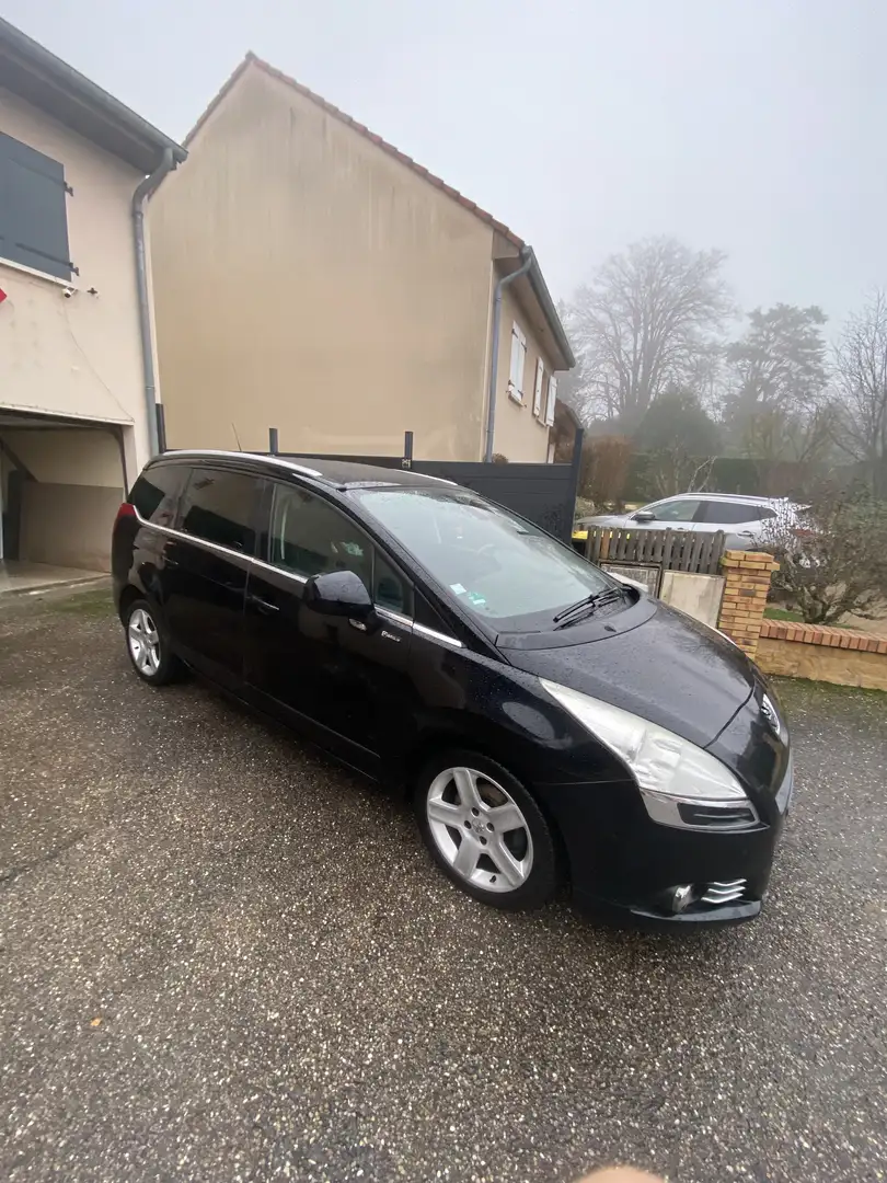 Peugeot 5008 5008 2.0 HDi 150ch FAP BVM6 Allure 7pl - 2