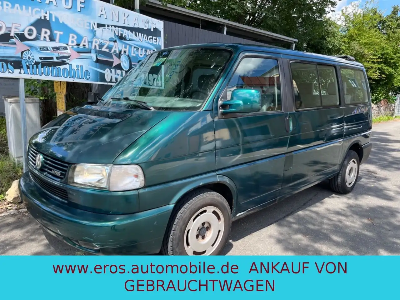 Volkswagen T4 Multivan /KLIMA, foto 3