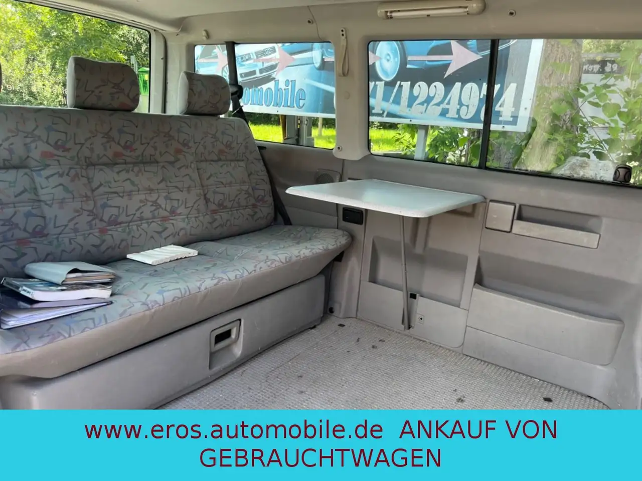 Volkswagen T4 Multivan /KLIMA, foto 11