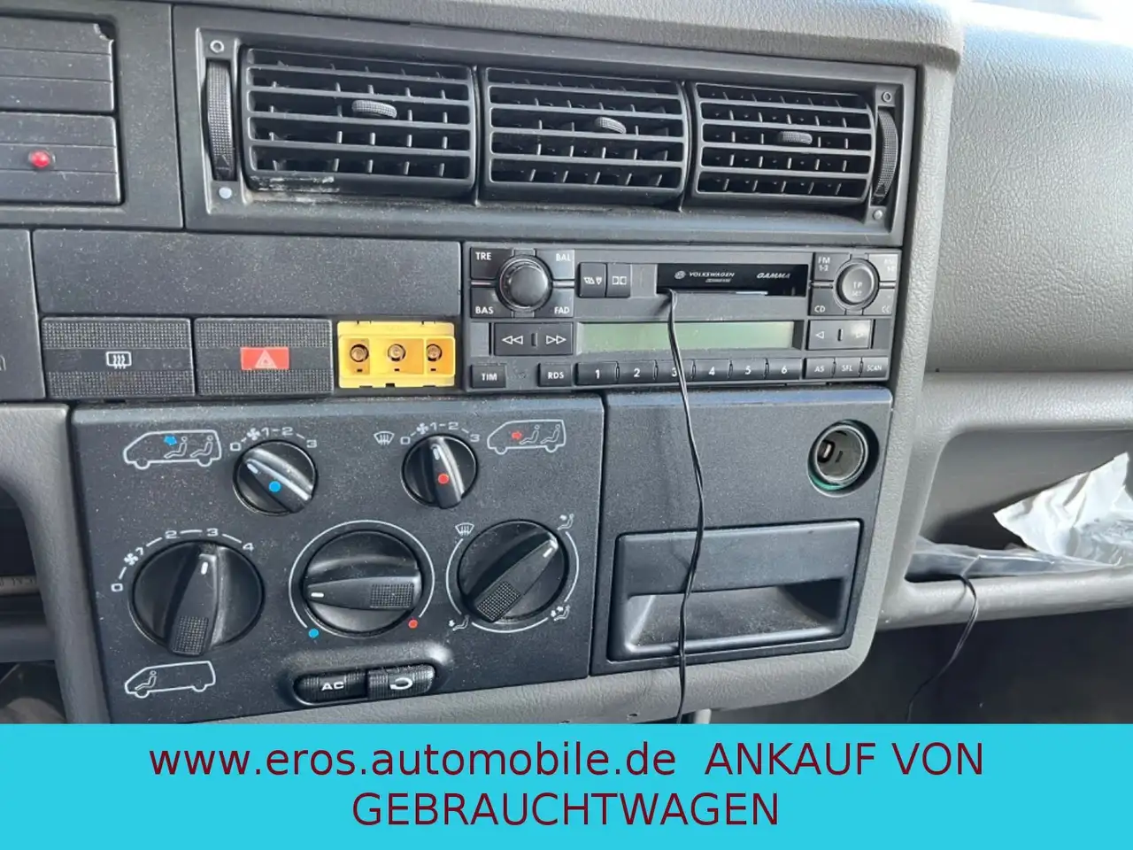 Volkswagen T4 Multivan /KLIMA, foto 7