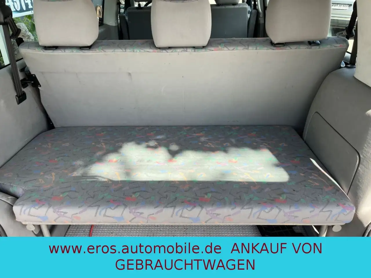 Volkswagen T4 Multivan /KLIMA, foto 9