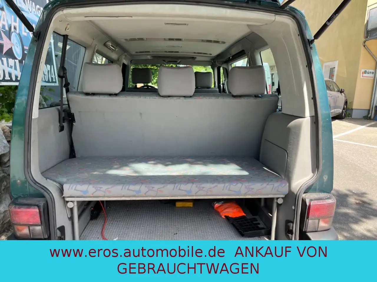 Volkswagen T4 Multivan /KLIMA, foto 8