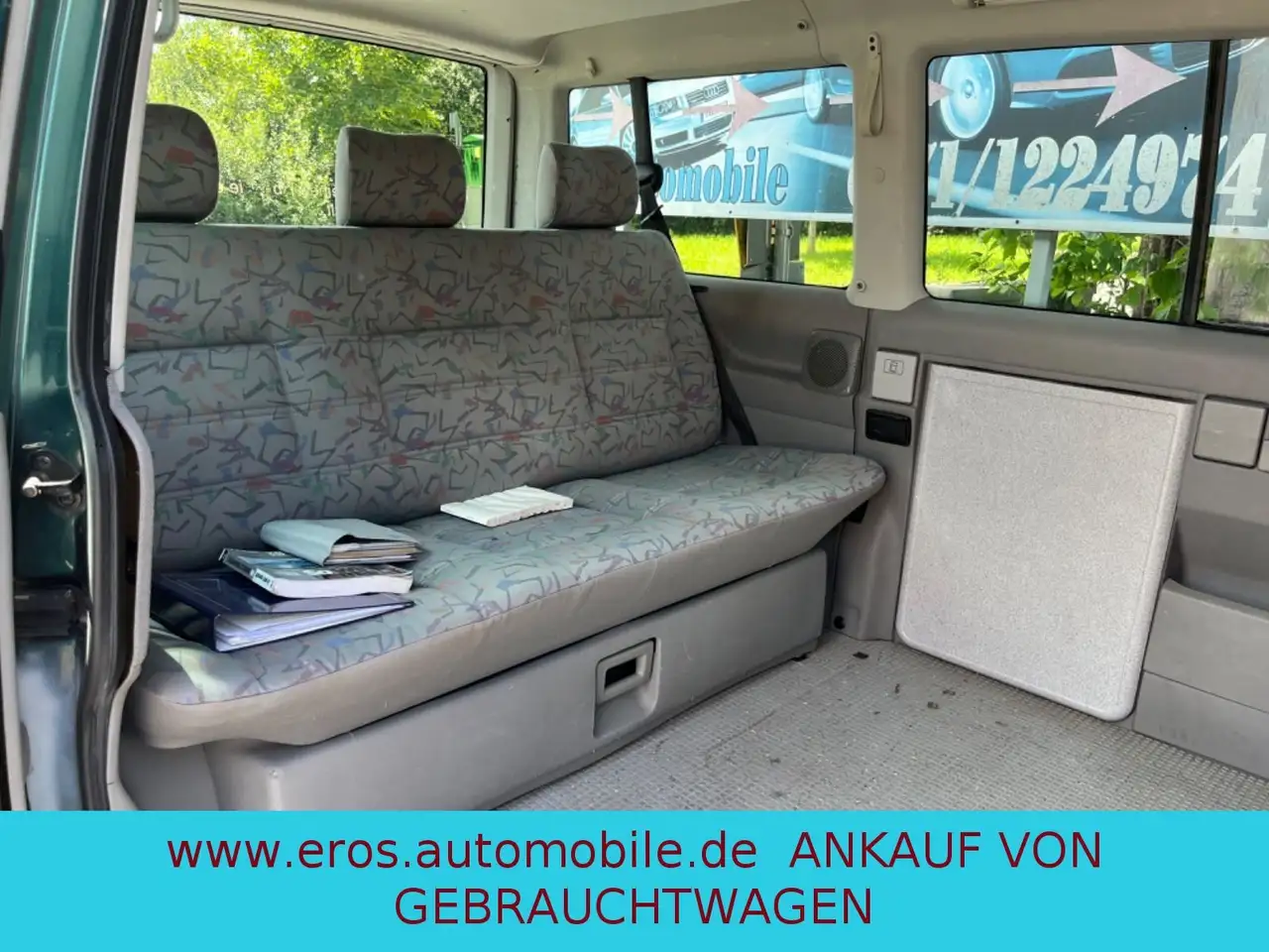 Volkswagen T4 Multivan /KLIMA, foto 12