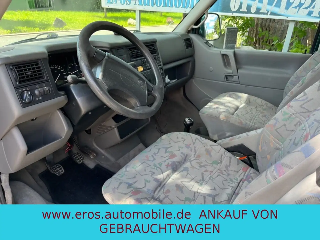 Volkswagen T4 Multivan /KLIMA, foto 4
