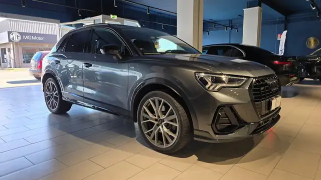 Audi Q3 Q3 II 2018 40 2.0 tdi S linequattro 190cv s-tronic