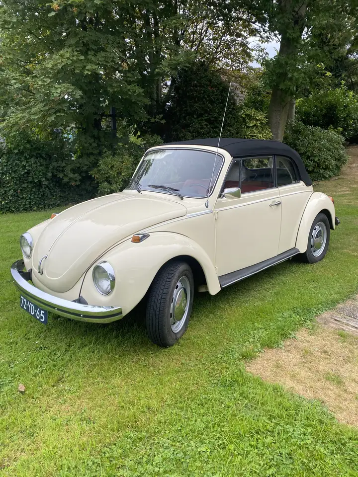 Volkswagen Kever Cabriolet, foto 4