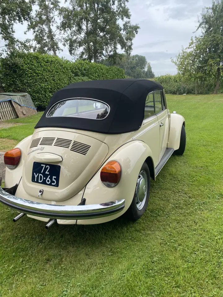 Volkswagen Kever Cabriolet, foto 2