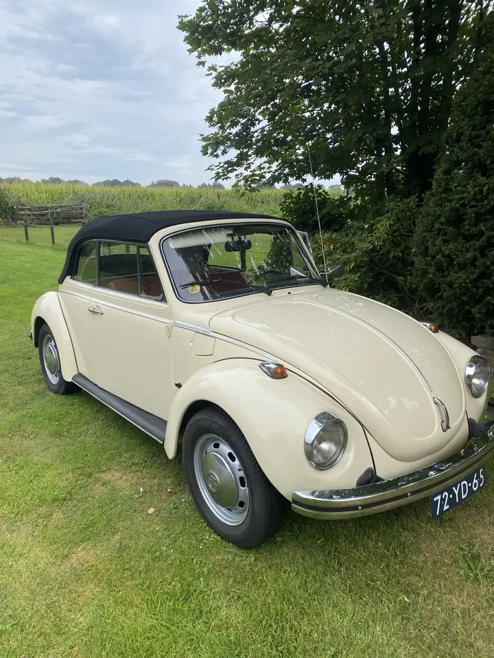 Volkswagen Kever Cabriolet, foto 1