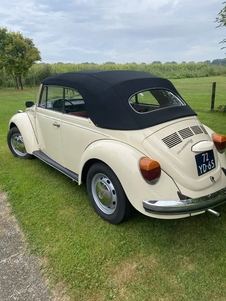 Volkswagen Kever Cabriolet, foto 3