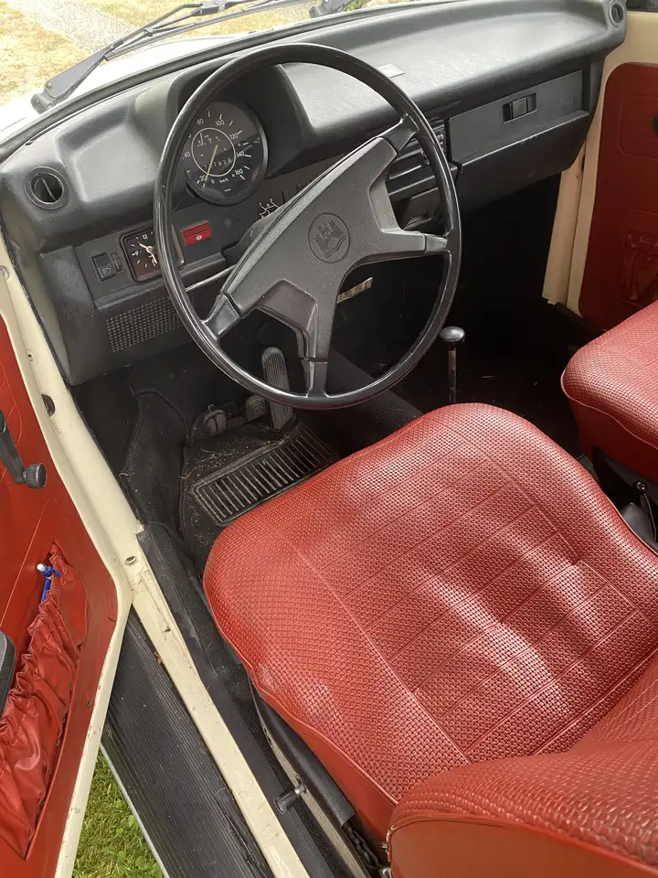 Volkswagen Kever Cabriolet, foto 5