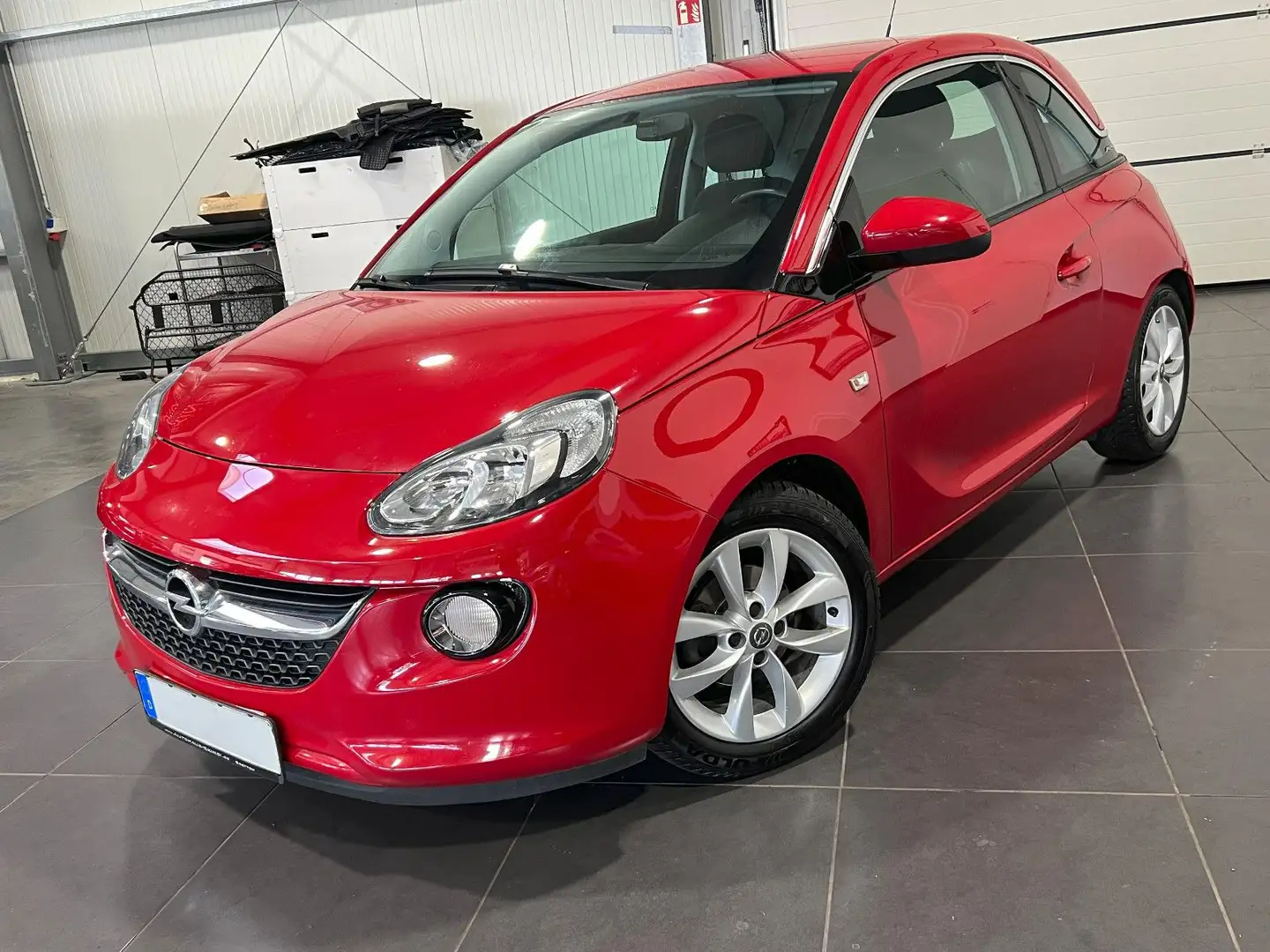 Opel Adam 1.4 Jam **Klima*Temp*Bluetooth** Rot - 1