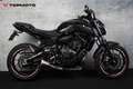 Yamaha MT-07 ABS 35kW Noir - thumbnail 1